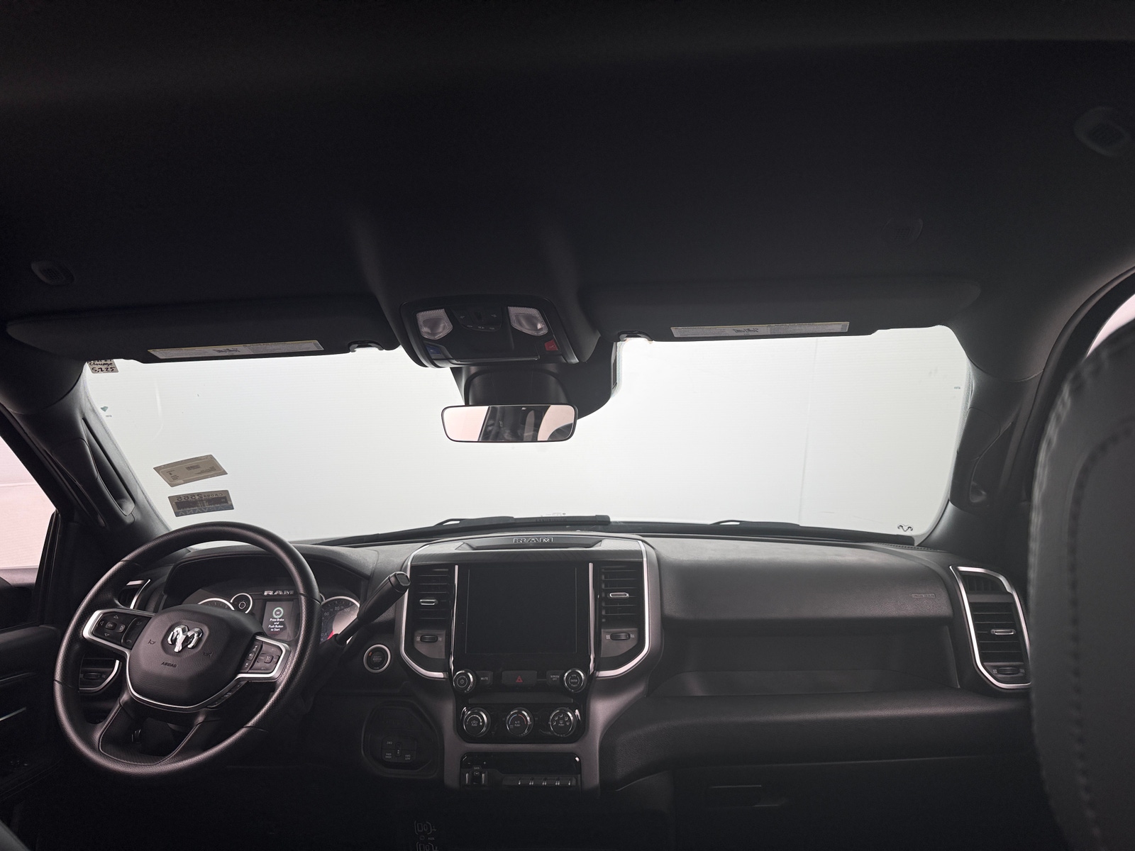 Thumbnail: 2025 RAM 2500 - 3