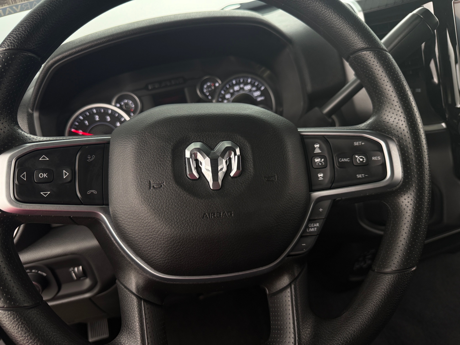 Thumbnail: 2025 RAM 2500 - 5