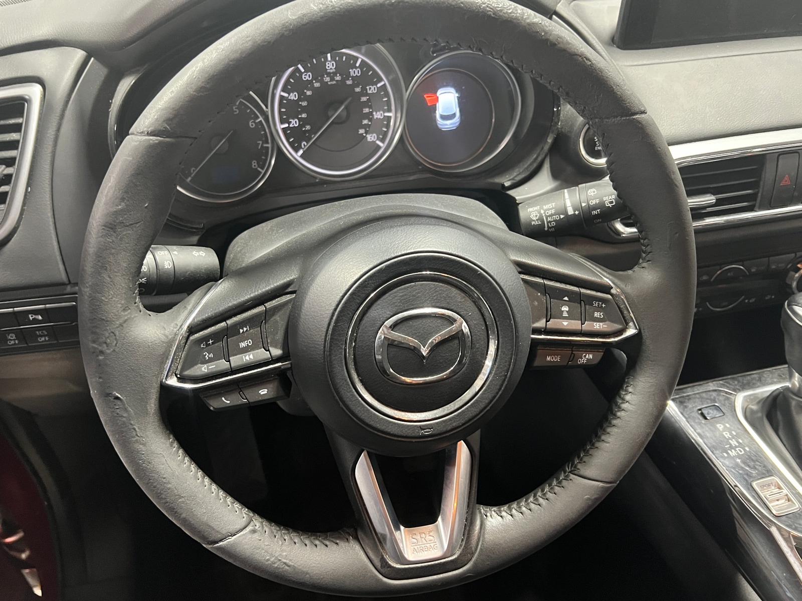 Thumbnail: 2018 Mazda CX-9 - 4