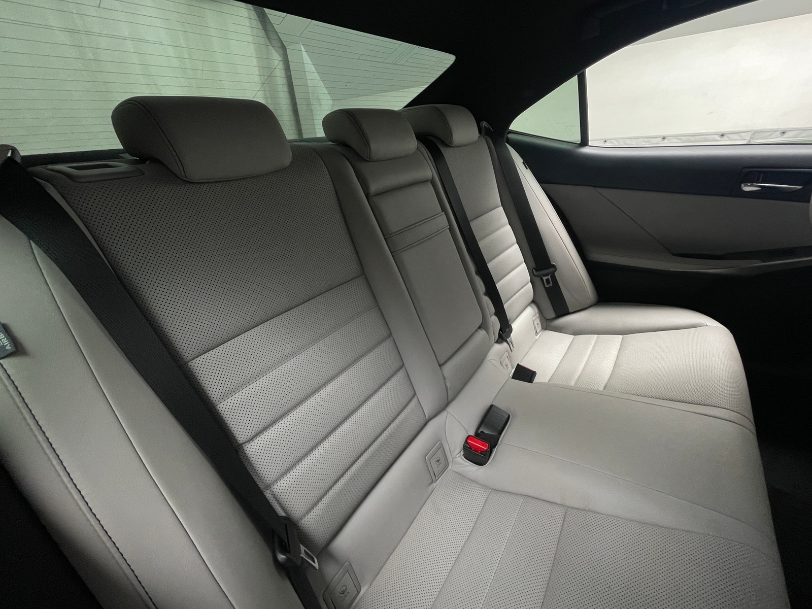 Thumbnail: 2015 Lexus IS - 5