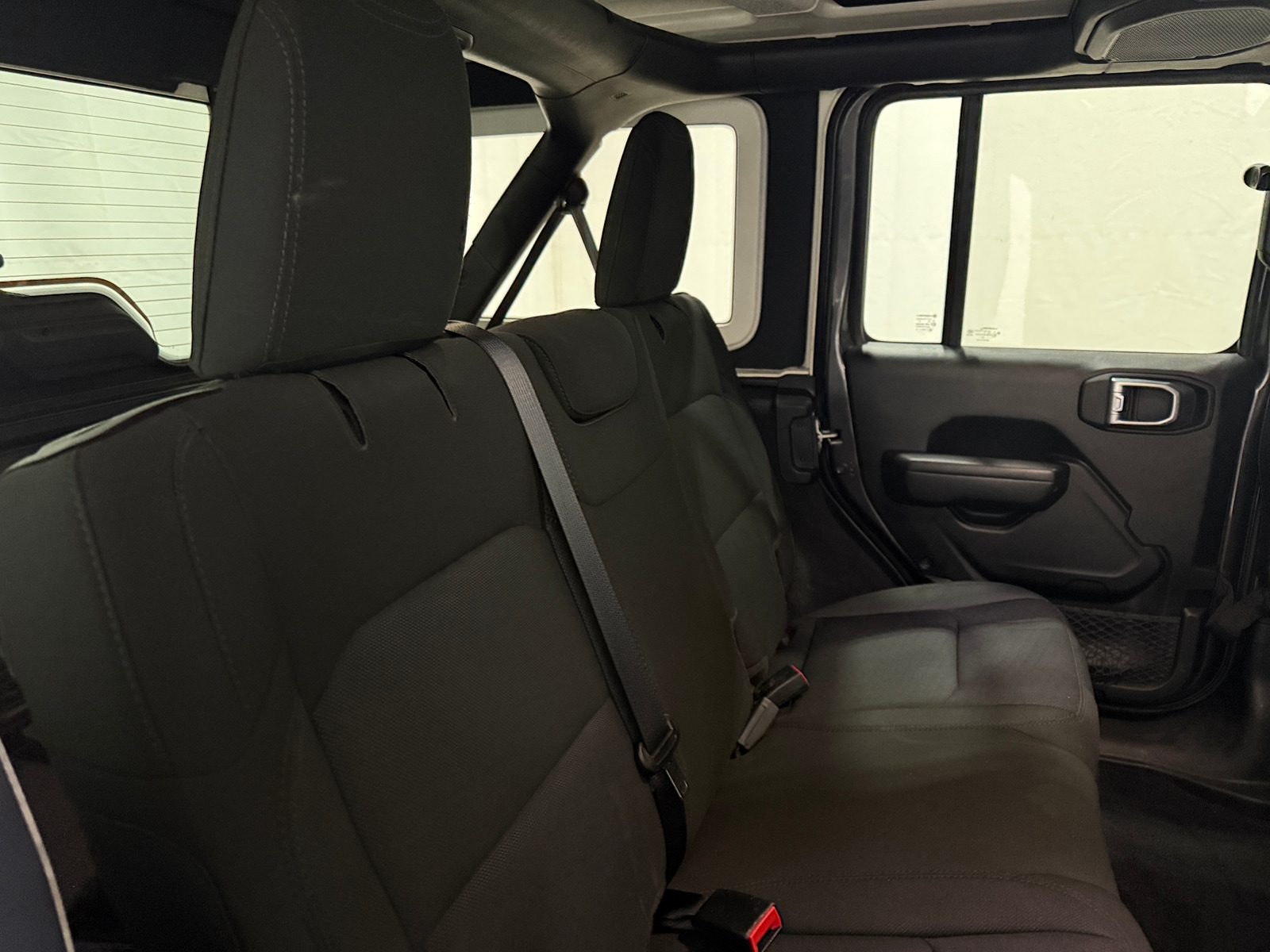 Thumbnail: 2021 Jeep Wrangler - 6