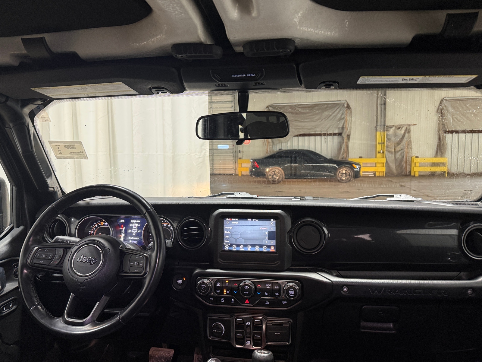 Thumbnail: 2021 Jeep Wrangler - 3