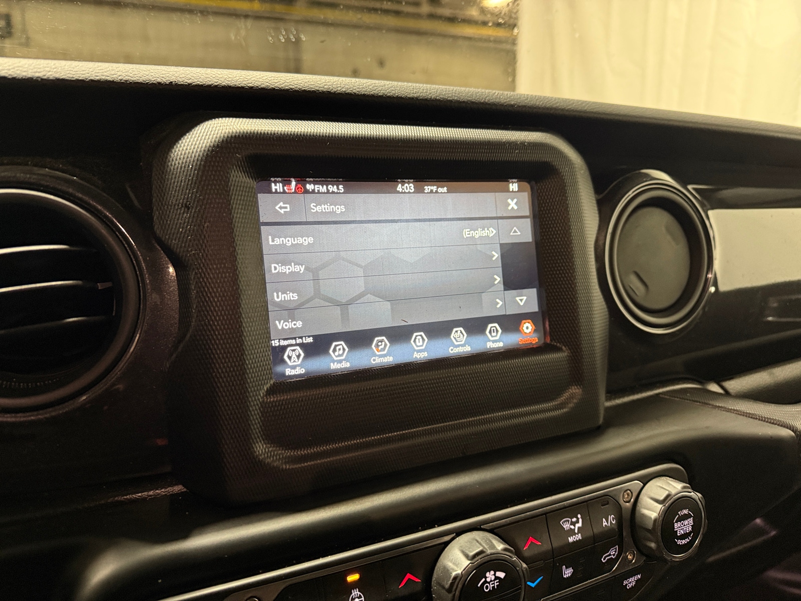 Thumbnail: 2021 Jeep Wrangler - 4