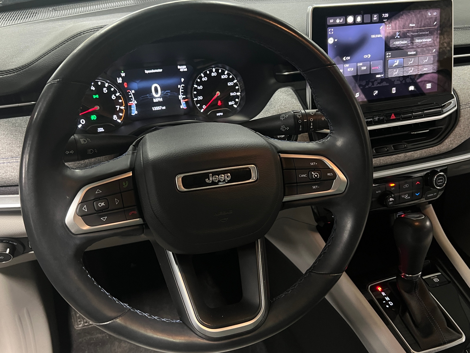 Thumbnail: 2022 Jeep Compass - 5