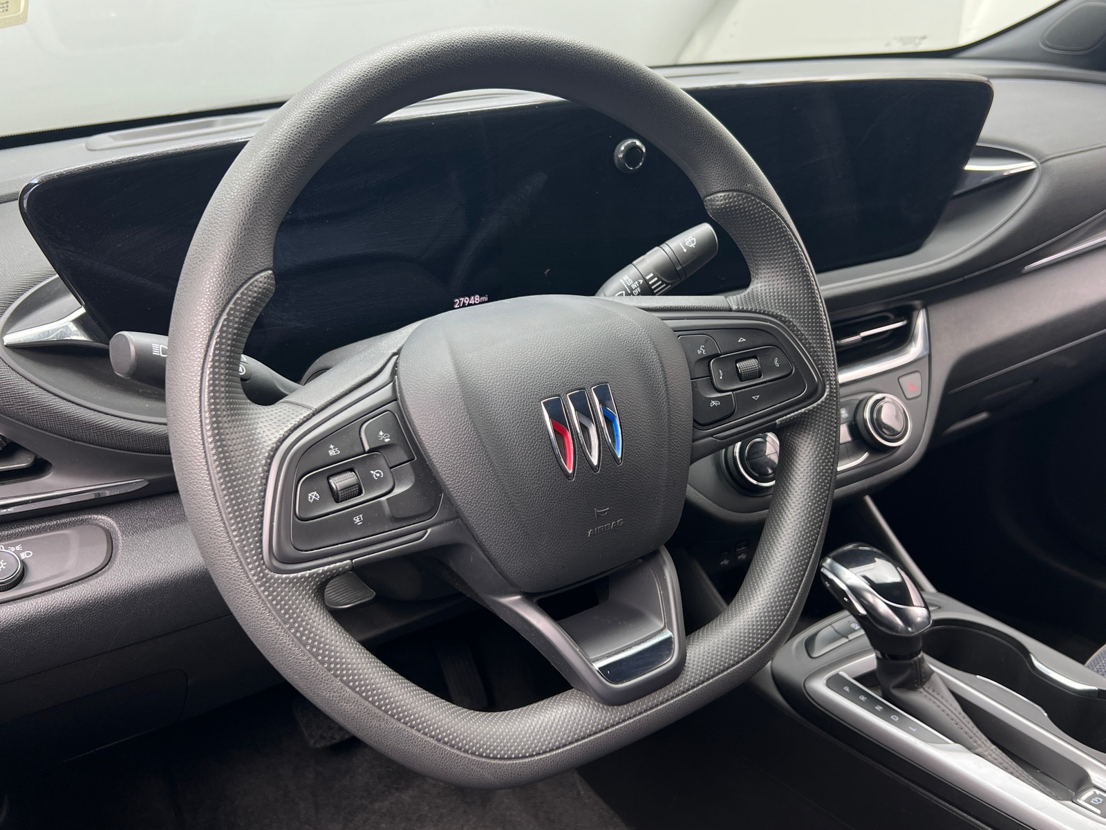 Thumbnail: 2025 Buick Envista - 5