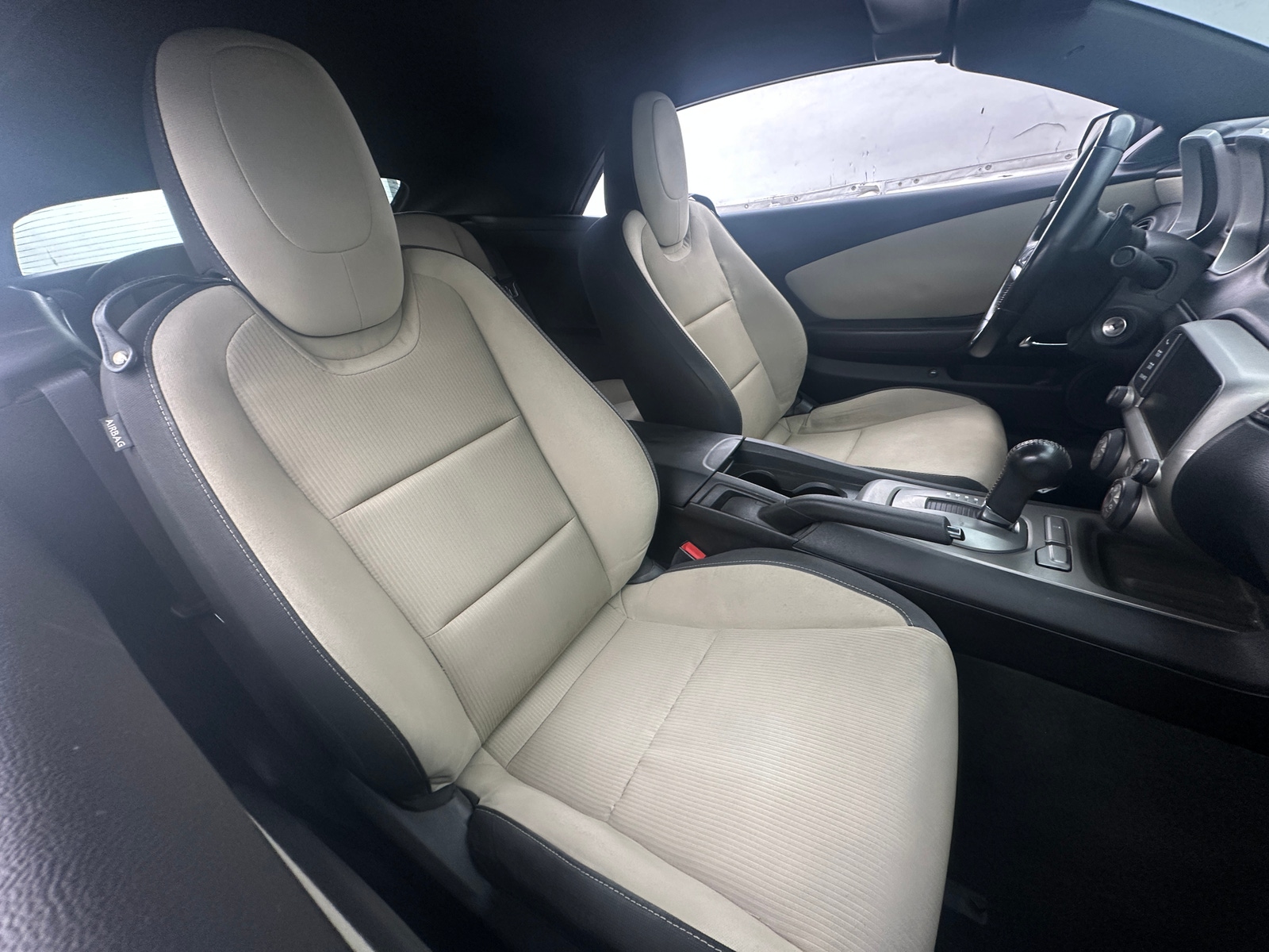 Thumbnail: 2015 Chevrolet Camaro - 2