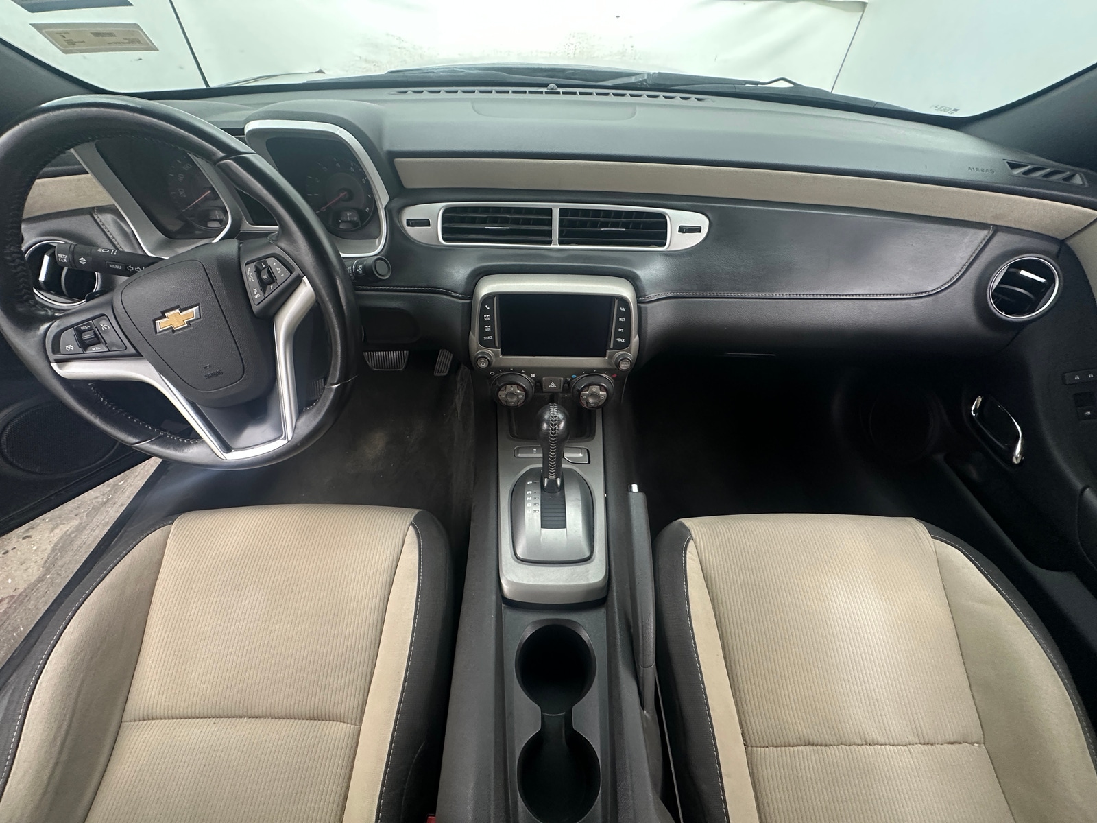 Thumbnail: 2015 Chevrolet Camaro - 3