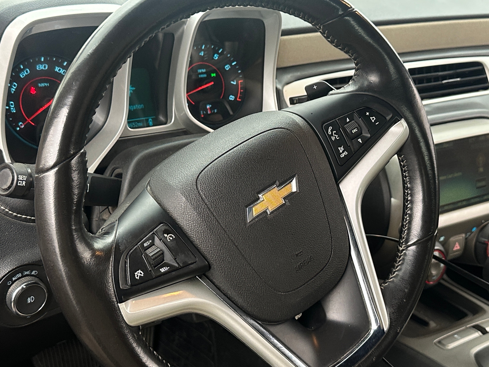 Thumbnail: 2015 Chevrolet Camaro - 5