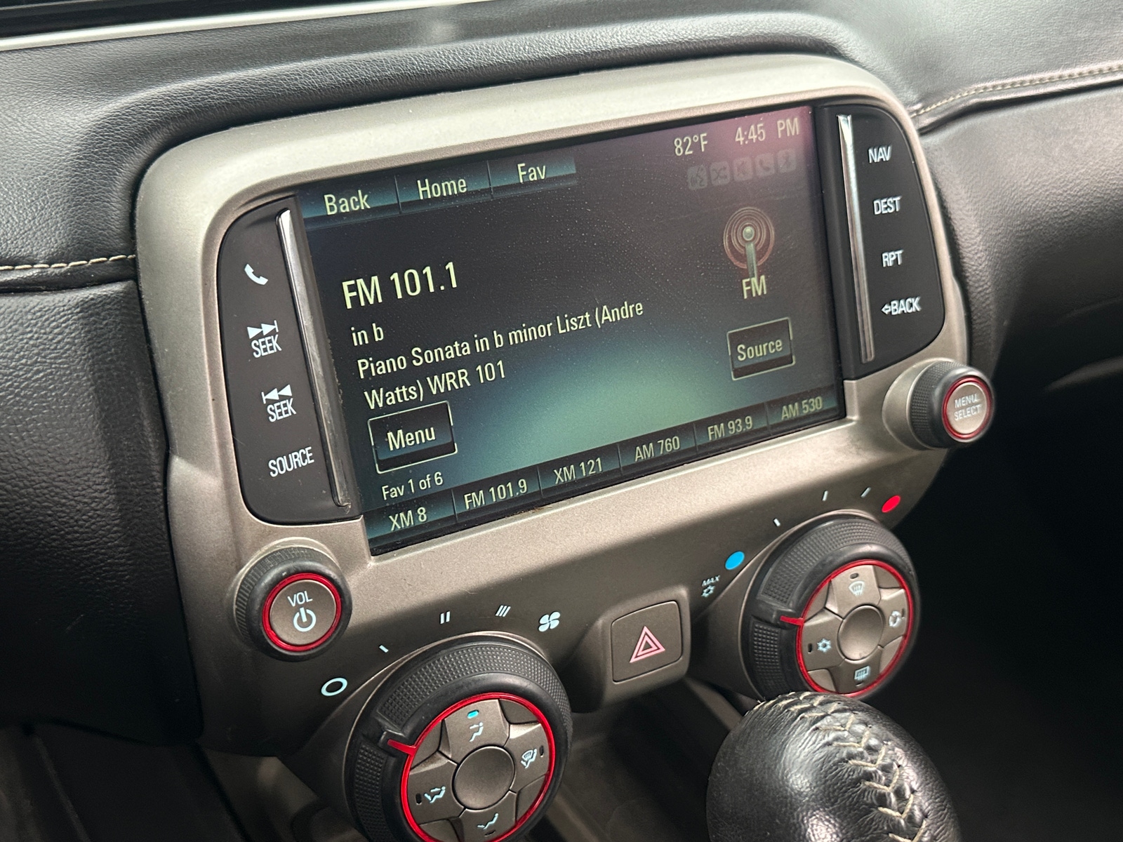 Thumbnail: 2015 Chevrolet Camaro - 4