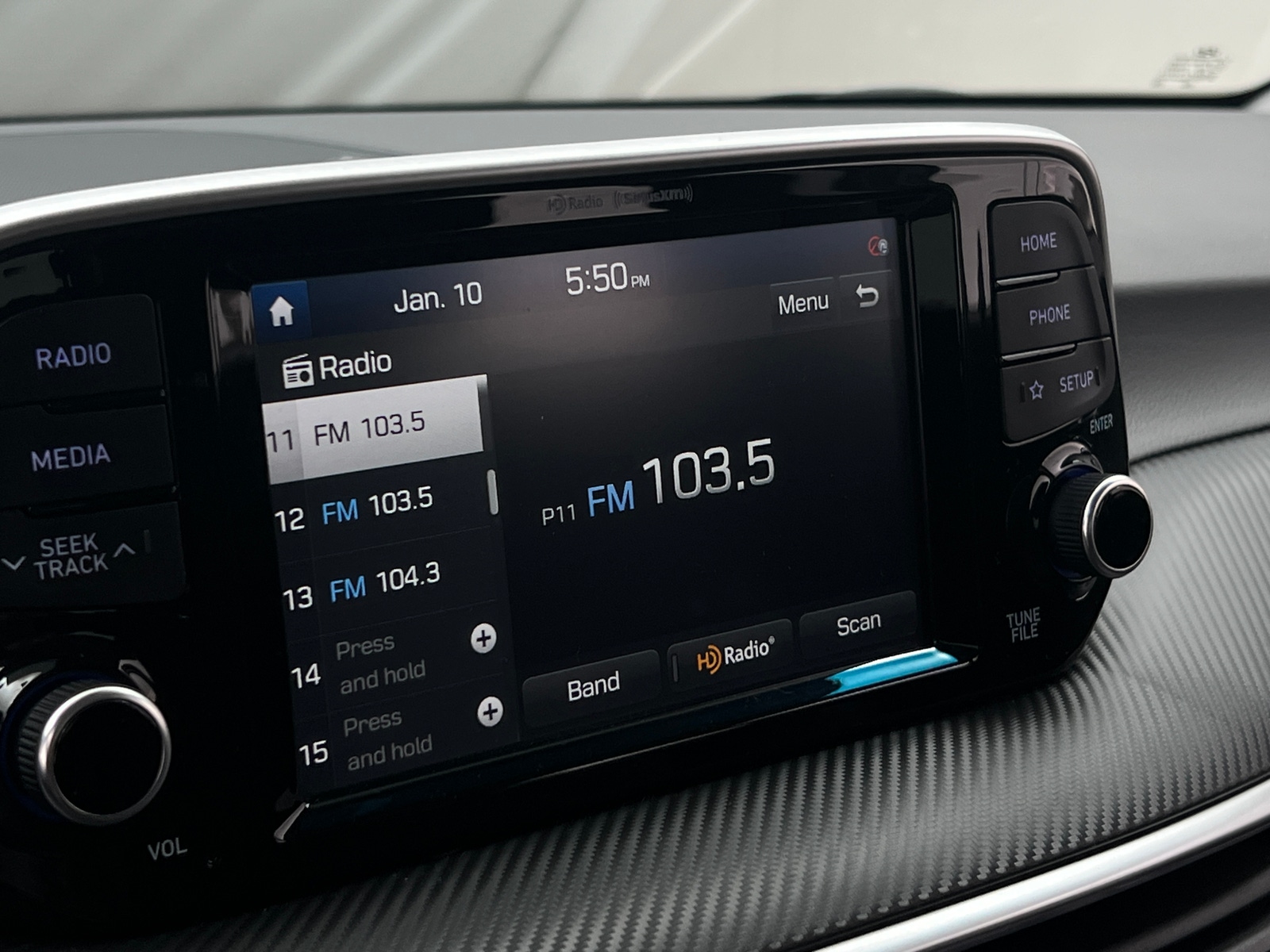 Thumbnail: 2021 Hyundai Tucson - 4