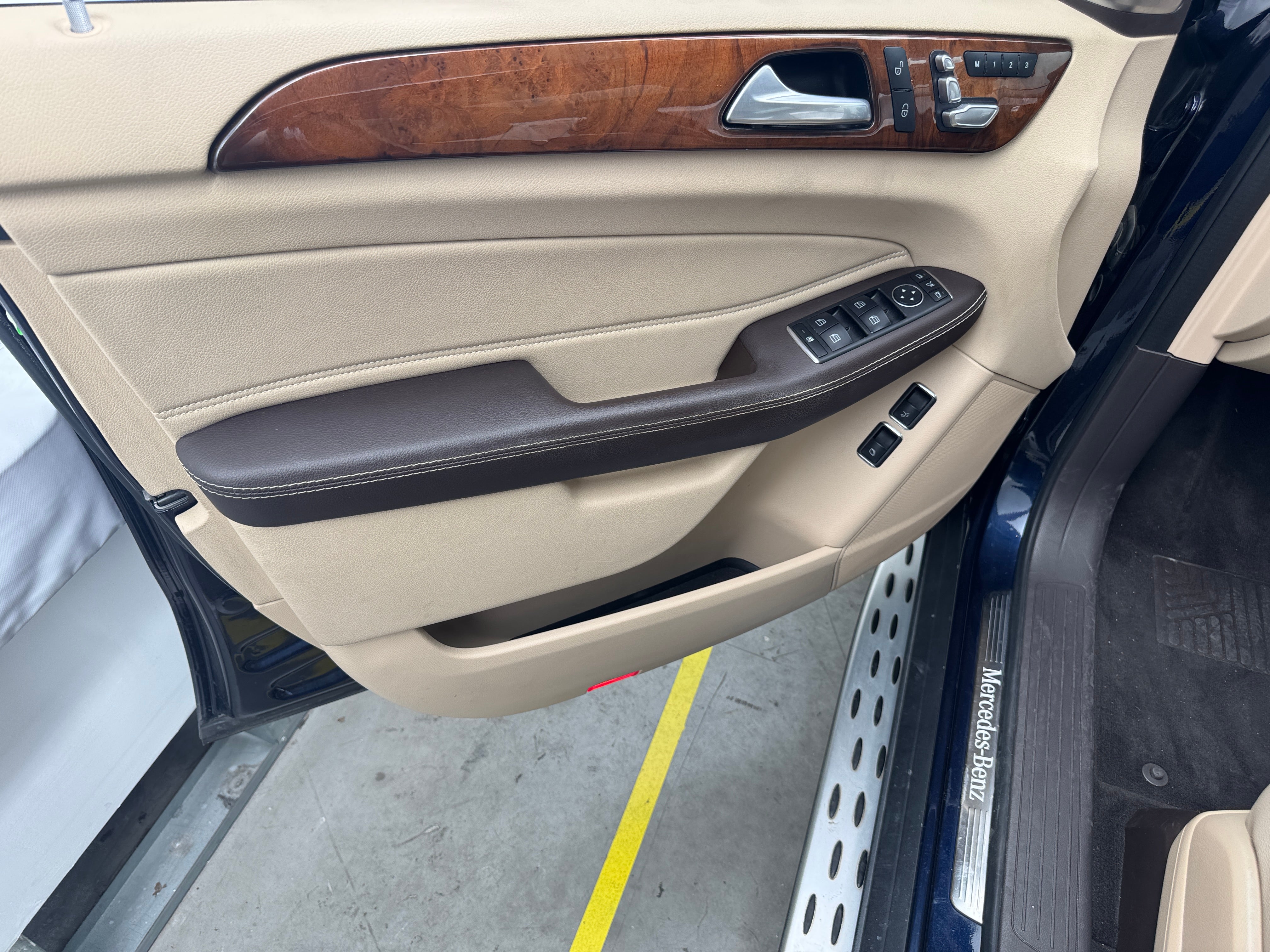 2019 Mercedes-Benz GLS-Class