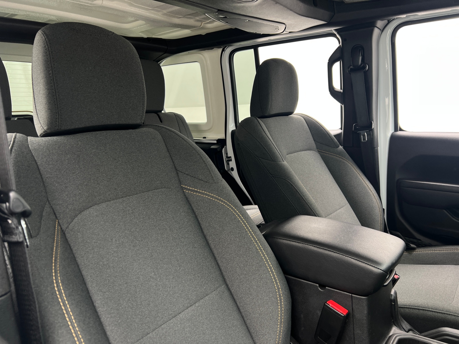 Thumbnail: 2025 Jeep Wrangler - 2