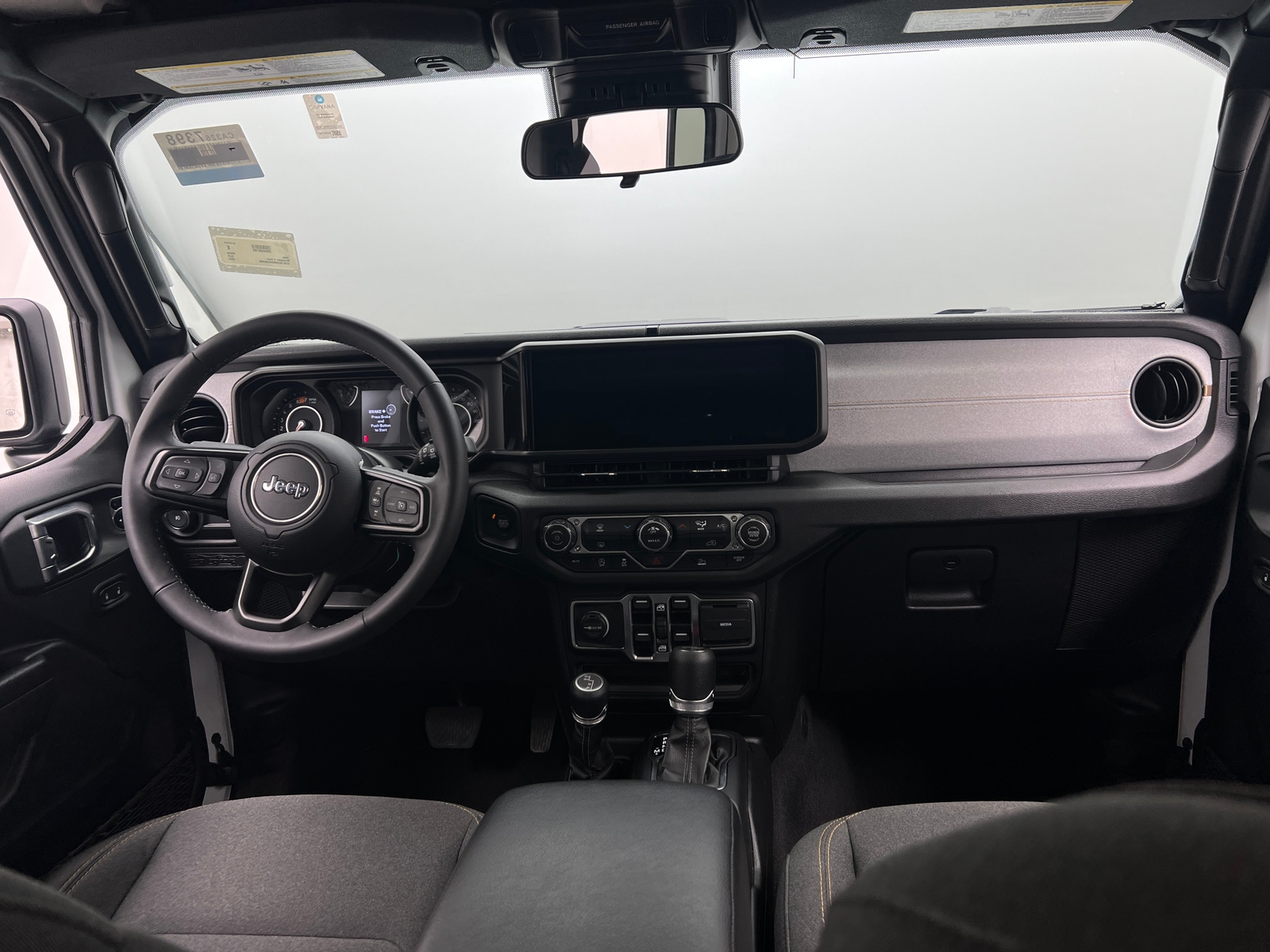 Thumbnail: 2025 Jeep Wrangler - 3