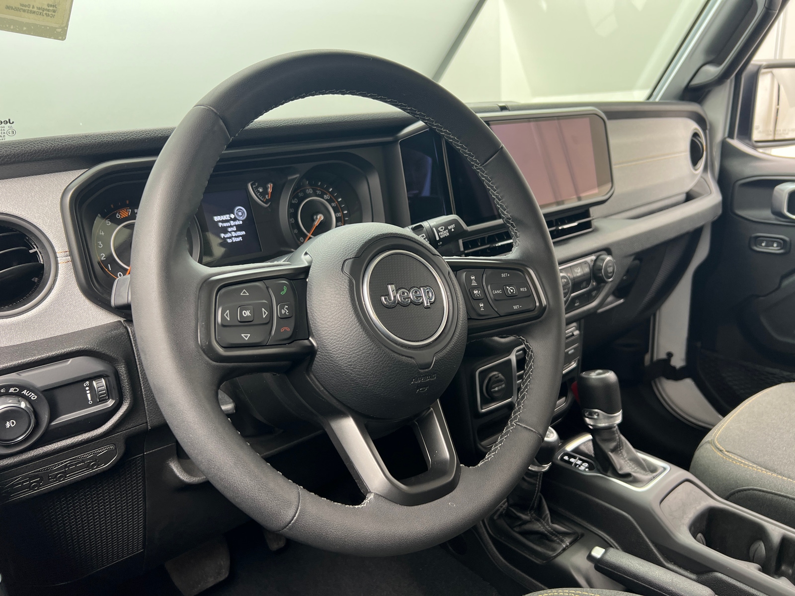 Thumbnail: 2025 Jeep Wrangler - 5