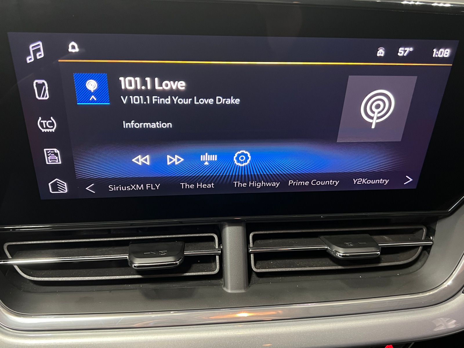 Thumbnail: 2025 Chevrolet Trax - 4