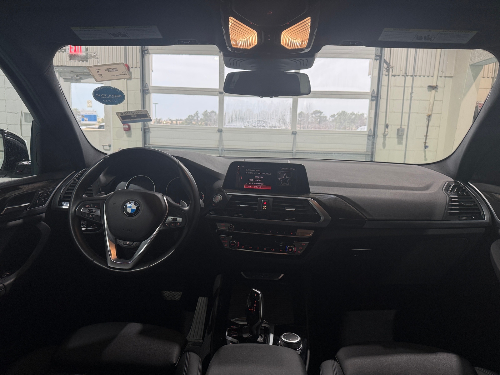 Thumbnail: 2021 BMW X3 - 2