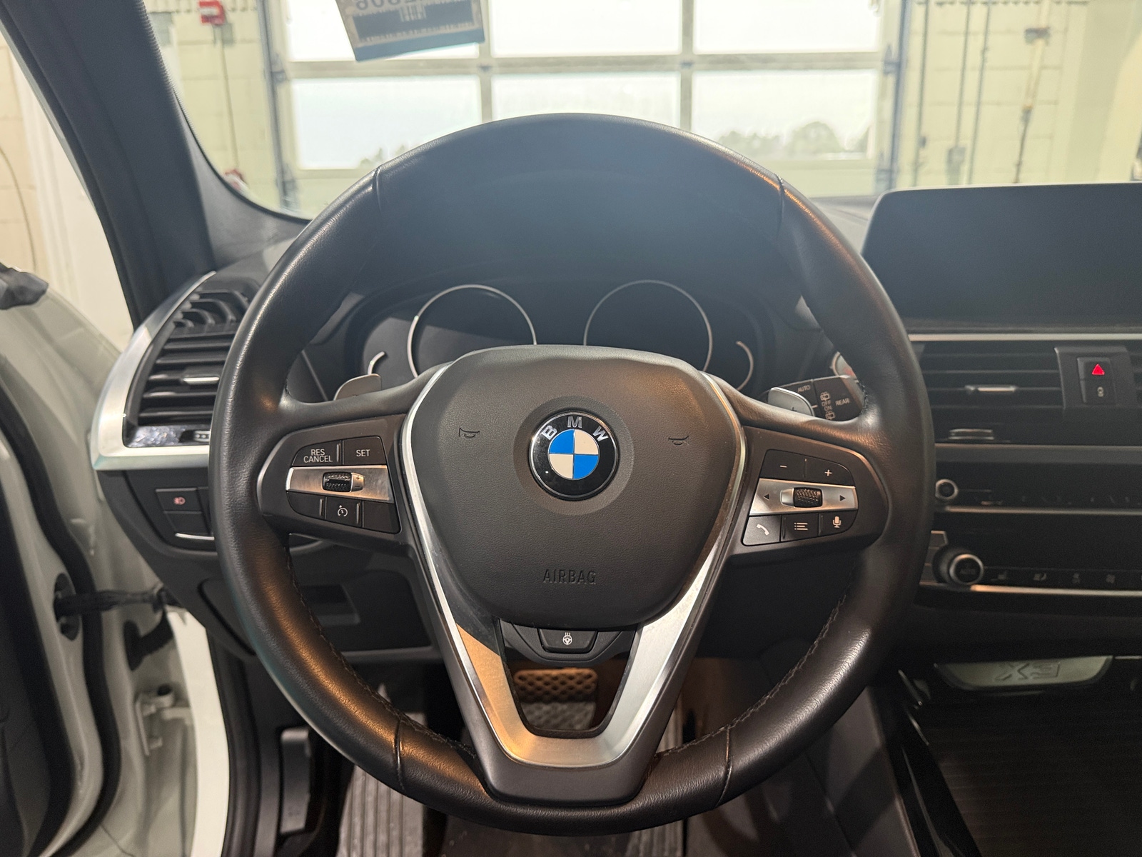 Thumbnail: 2021 BMW X3 - 4