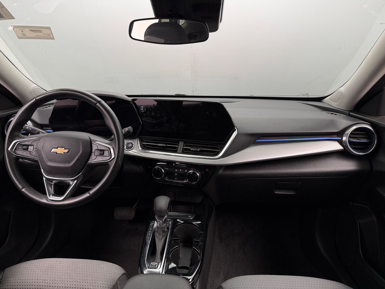 Thumbnail: 2025 Chevrolet Trax - 3