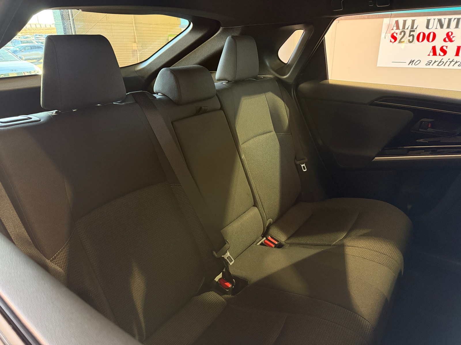 Thumbnail: 2024 Subaru Solterra - 6