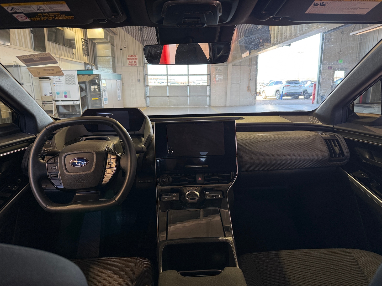 Thumbnail: 2024 Subaru Solterra - 3