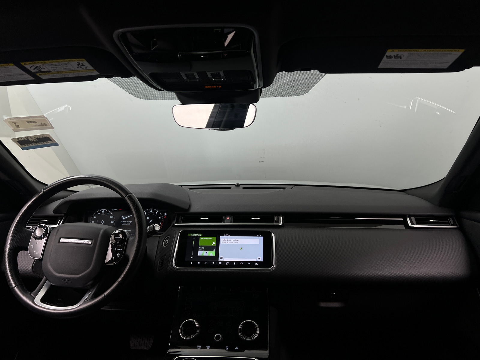 Thumbnail: 2019 Land Rover Range Rover Velar - 2