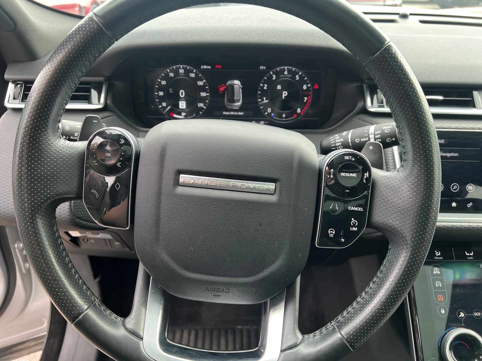 Thumbnail: 2019 Land Rover Range Rover Velar - 4