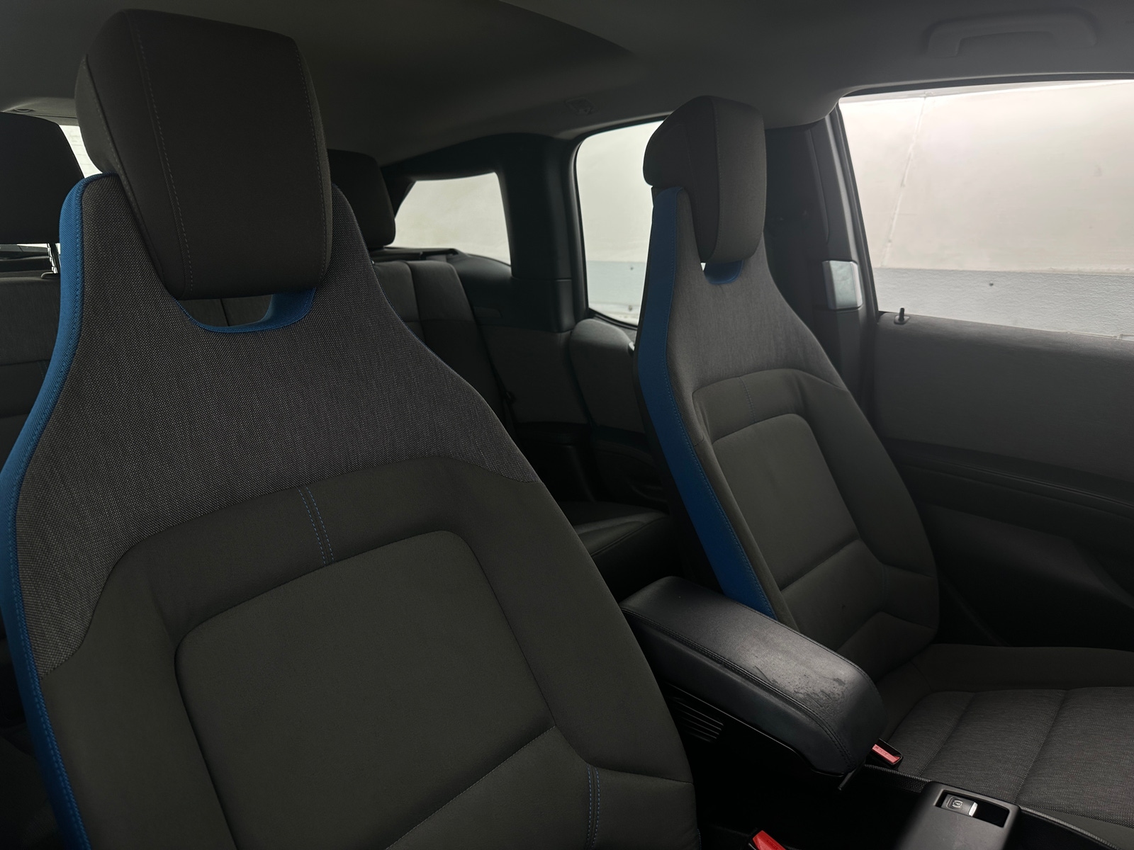 Thumbnail: 2016 BMW i3 - 2