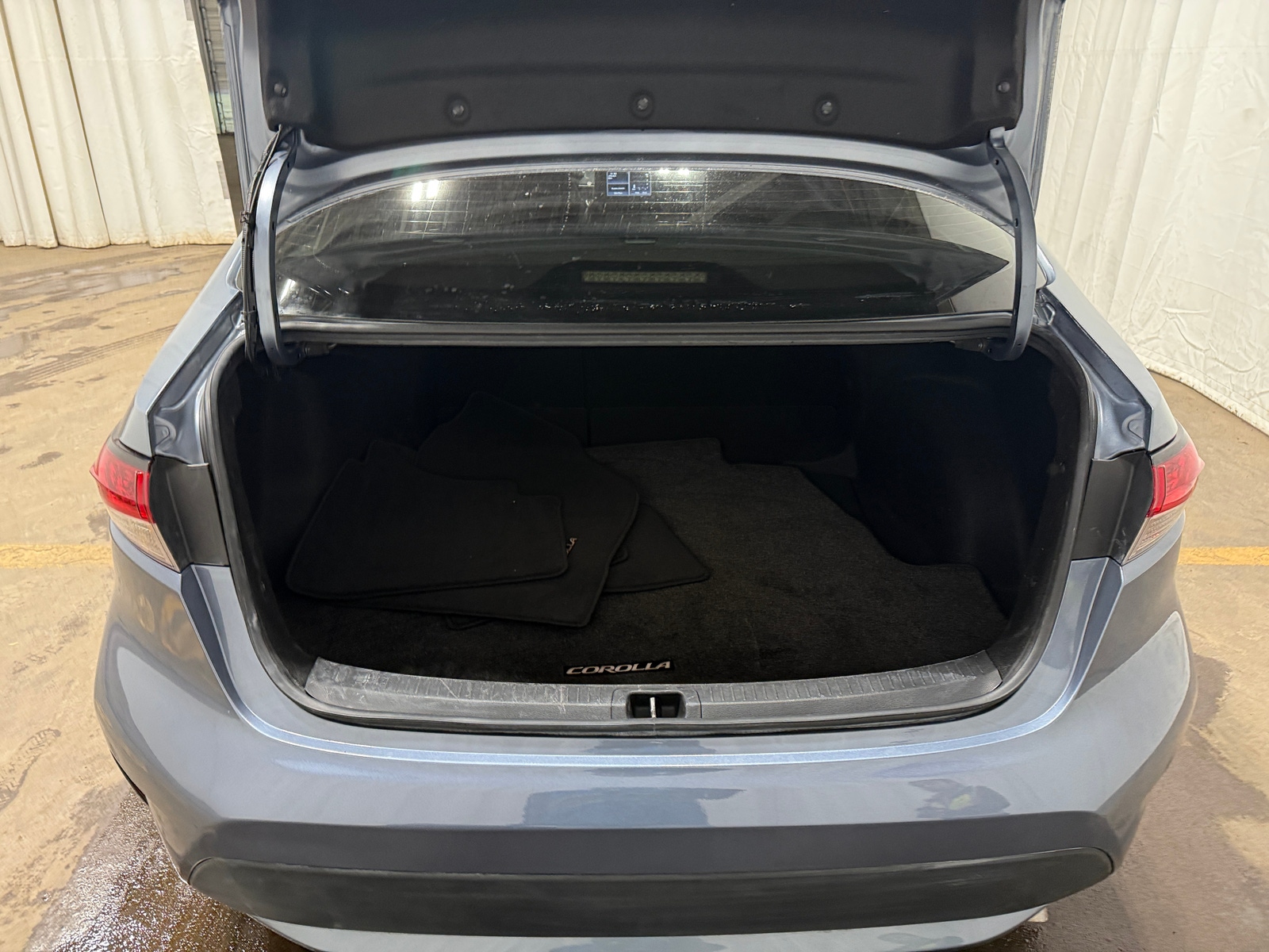 Thumbnail: 2021 Toyota Corolla - 7