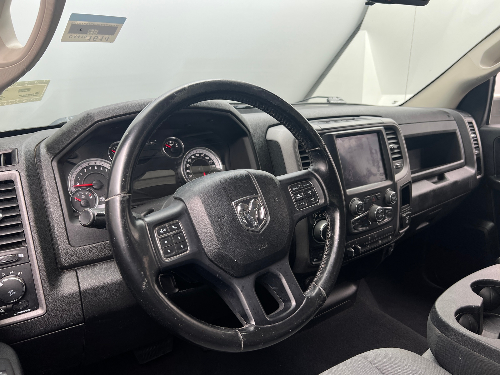 Thumbnail: 2021 RAM 1500 Classic - 5