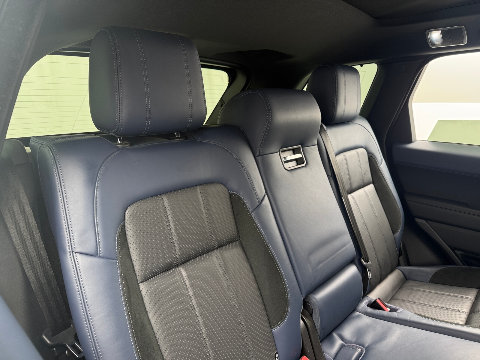 Thumbnail: 2019 Land Rover Range Rover Sport - 5