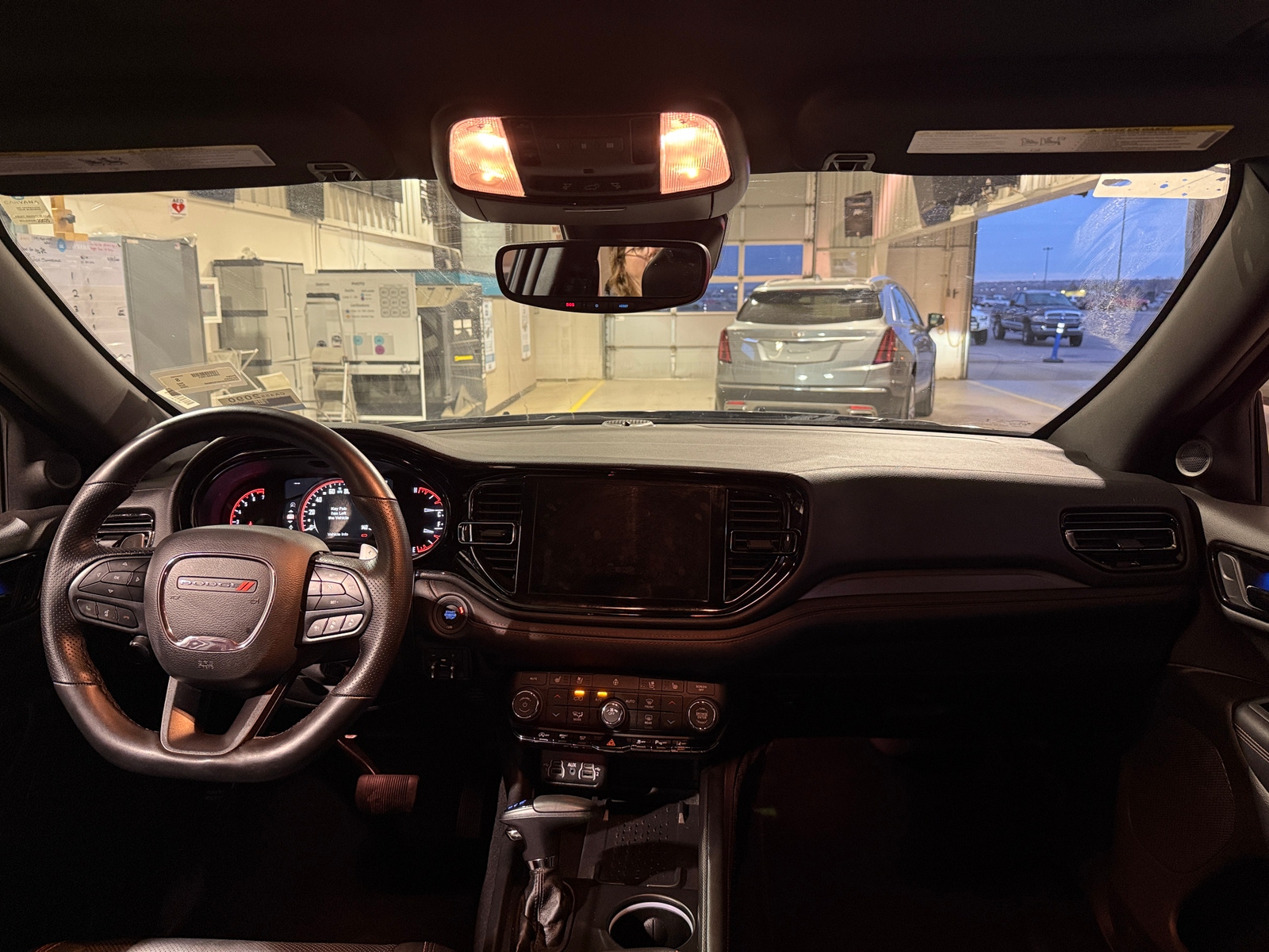 Thumbnail: 2025 Dodge Durango - 2