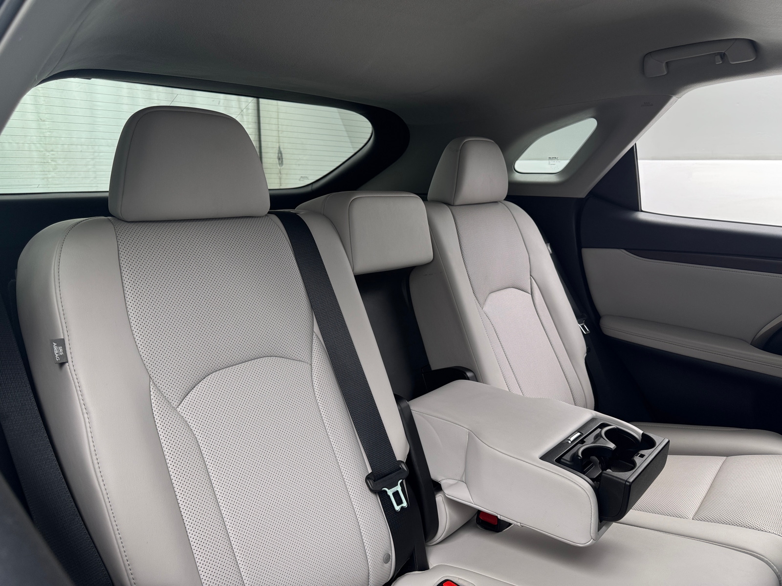 Thumbnail: 2020 Lexus RX - 5