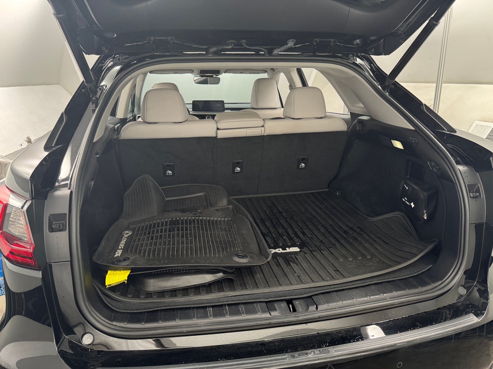 Thumbnail: 2020 Lexus RX - 6