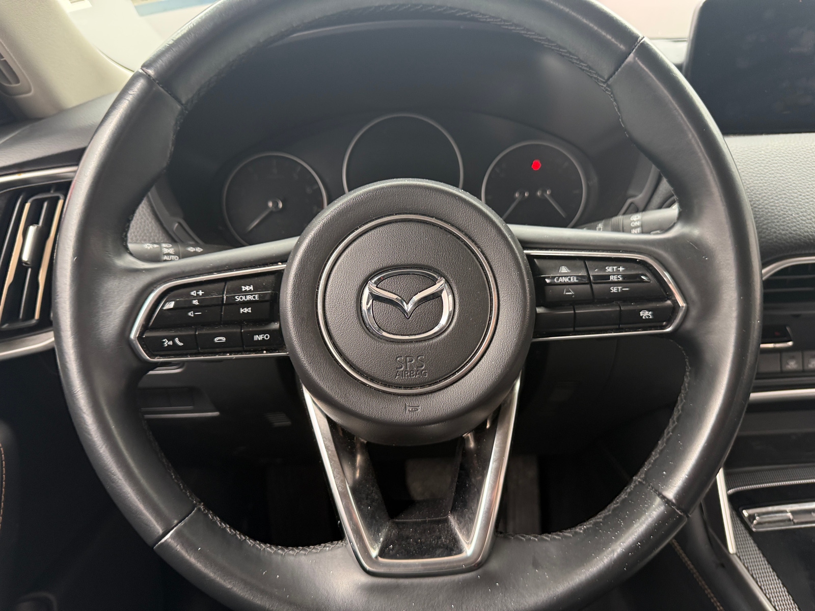 Thumbnail: 2024 Mazda CX-90 - 4