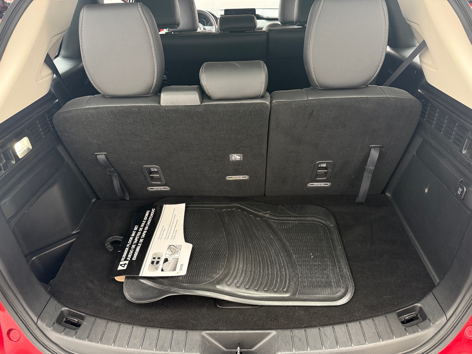 Thumbnail: 2024 Mazda CX-90 - 6