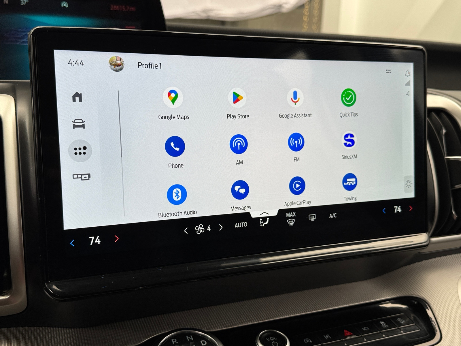 Thumbnail: 2025 Ford Expedition MAX - 4