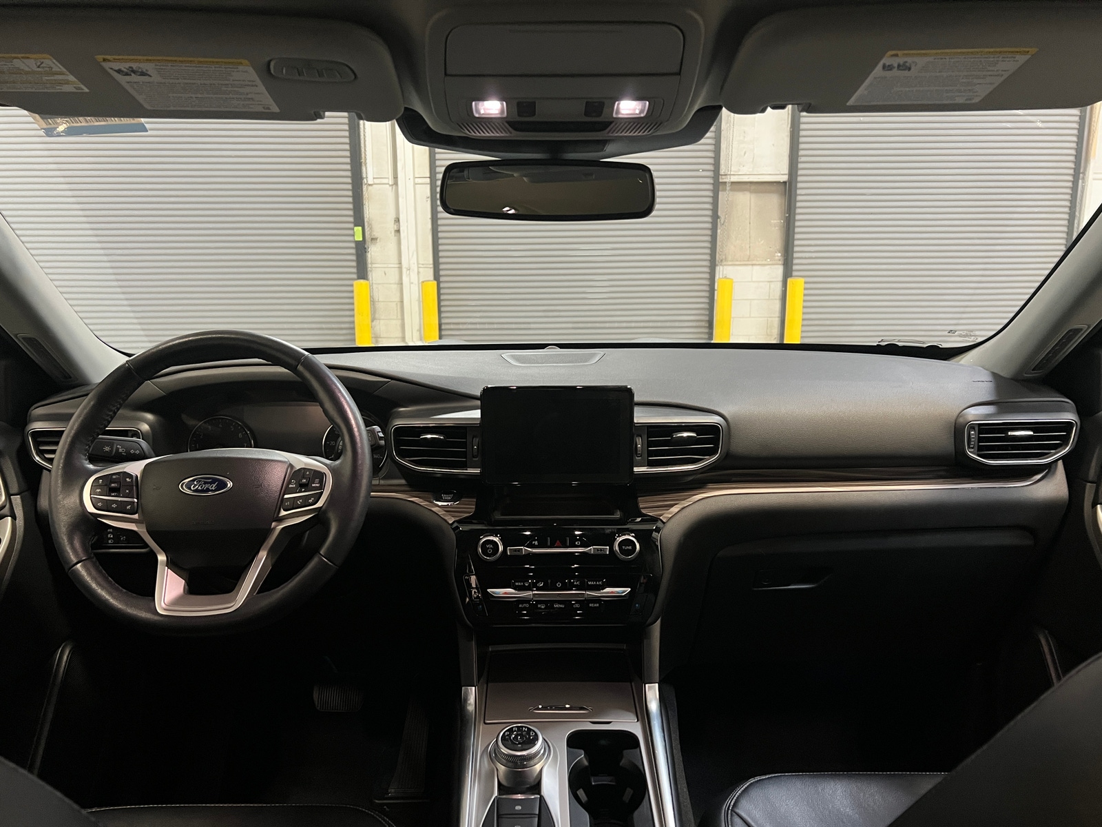 Thumbnail: 2023 Ford Explorer - 2