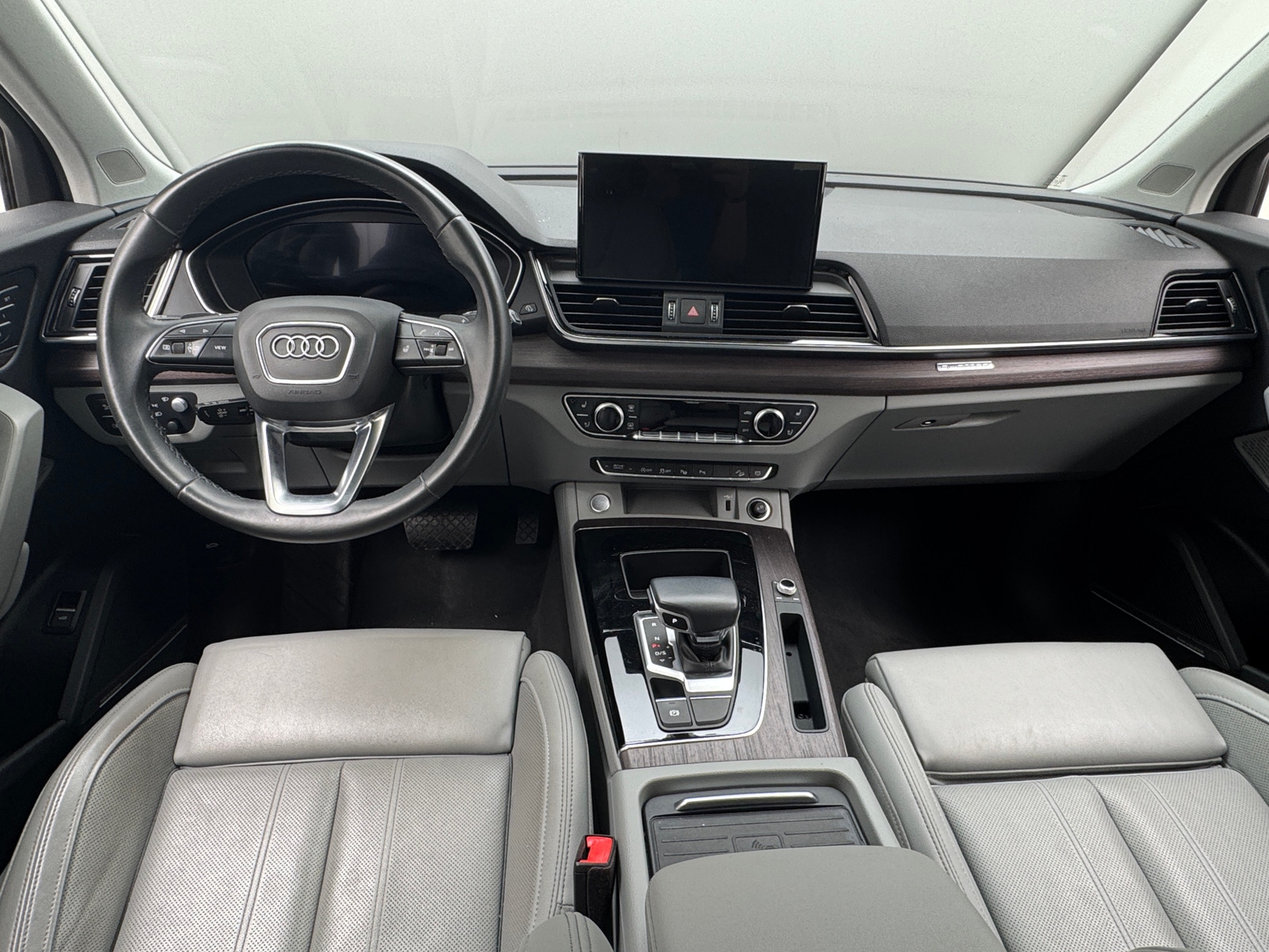 Thumbnail: 2021 Audi Q5 - 2