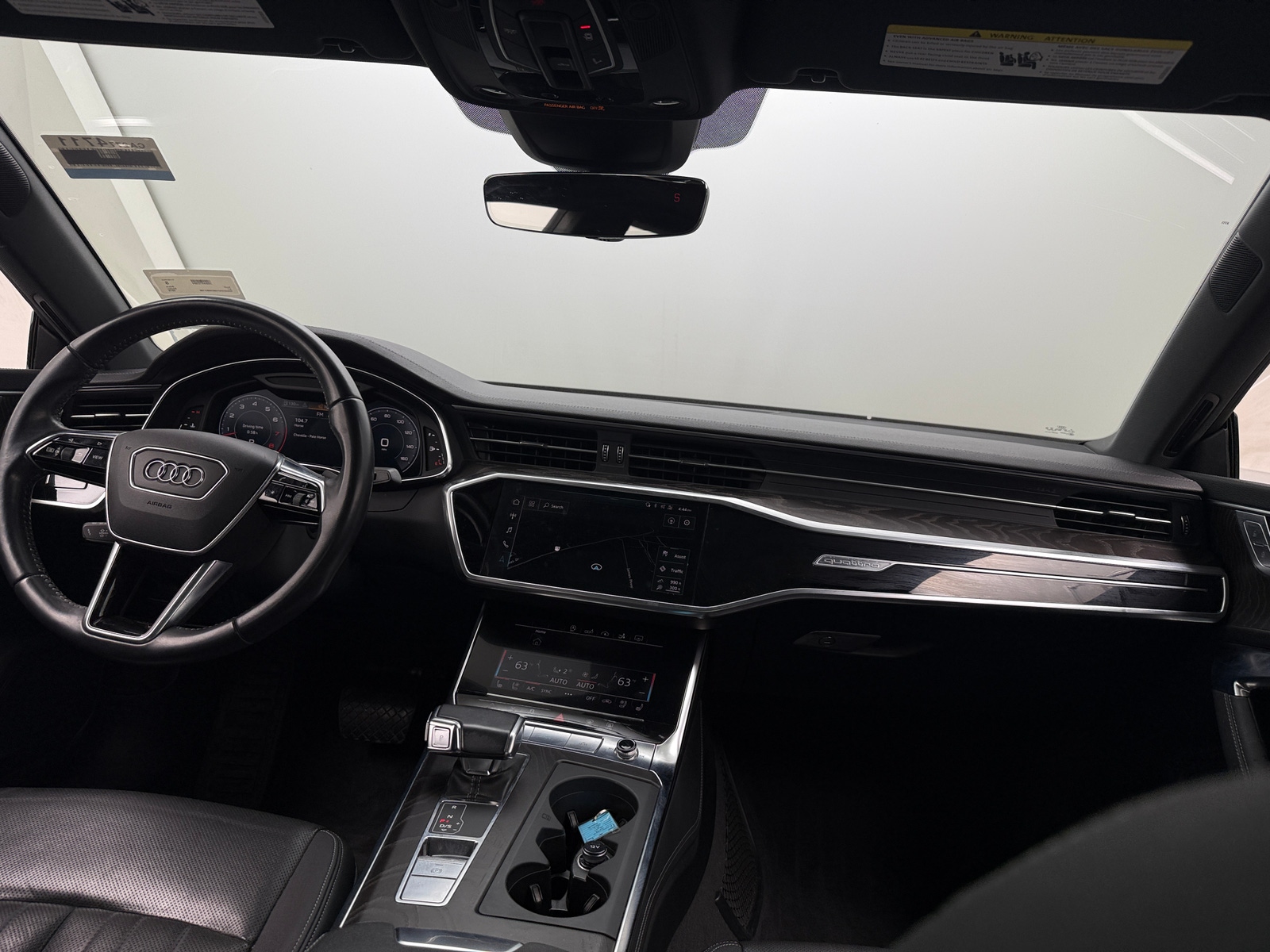 Thumbnail: 2019 Audi A7 - 2