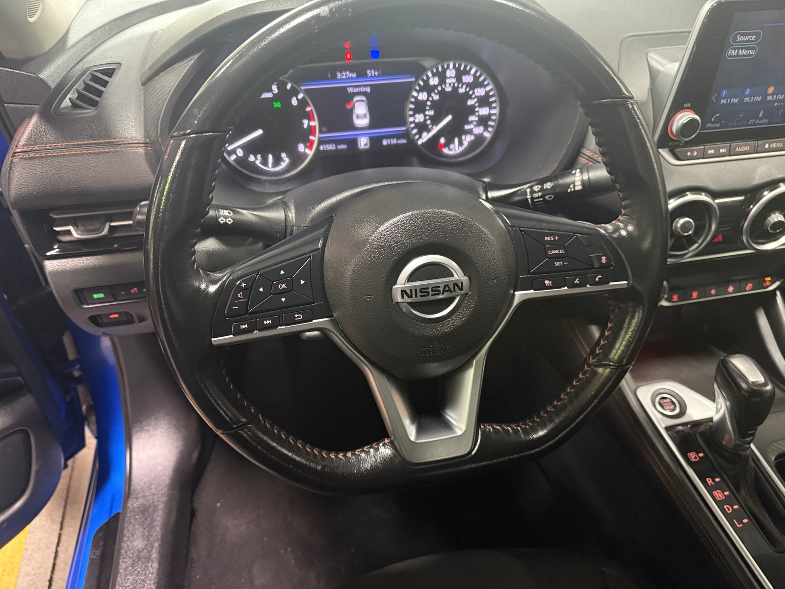 Thumbnail: 2022 Nissan Sentra - 5