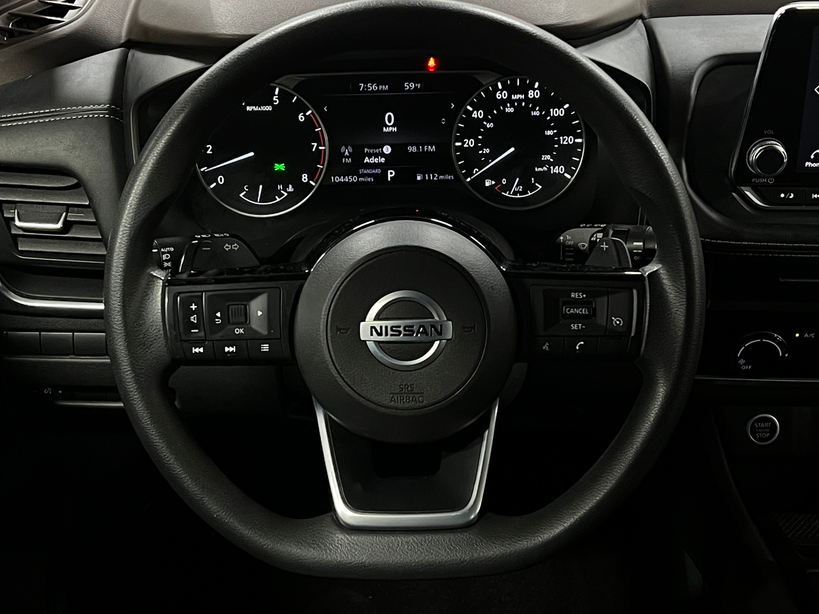 Thumbnail: 2021 Nissan Rogue - 5