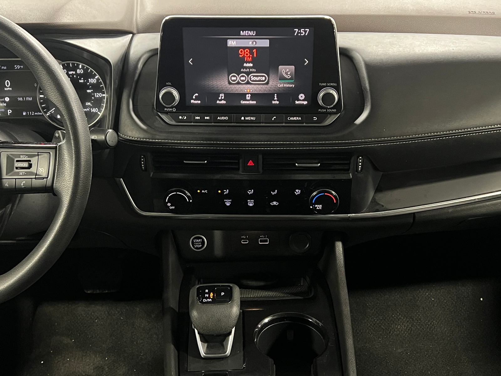 Thumbnail: 2021 Nissan Rogue - 4