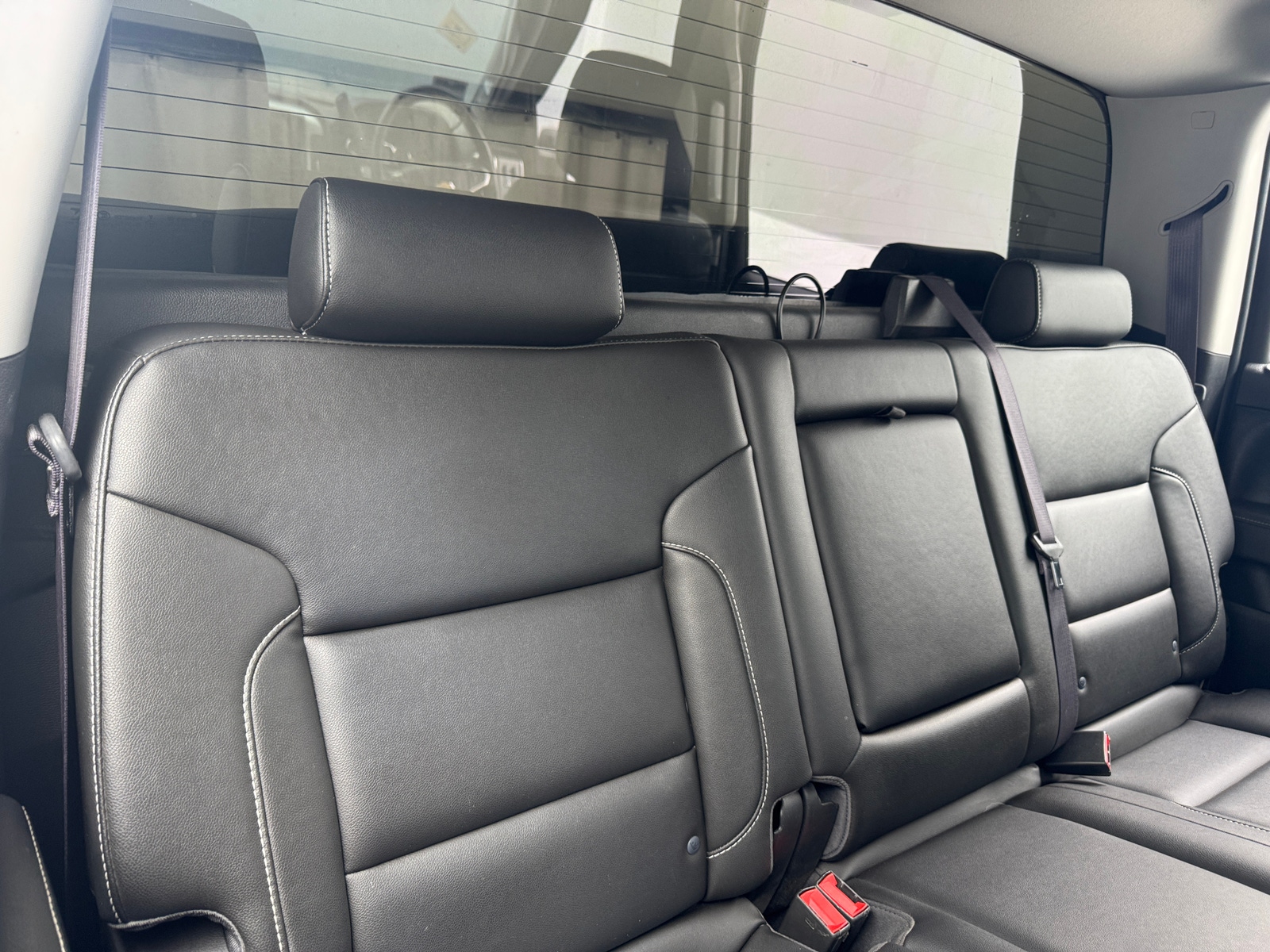 Thumbnail: 2016 Chevrolet Silverado 2500 - 5