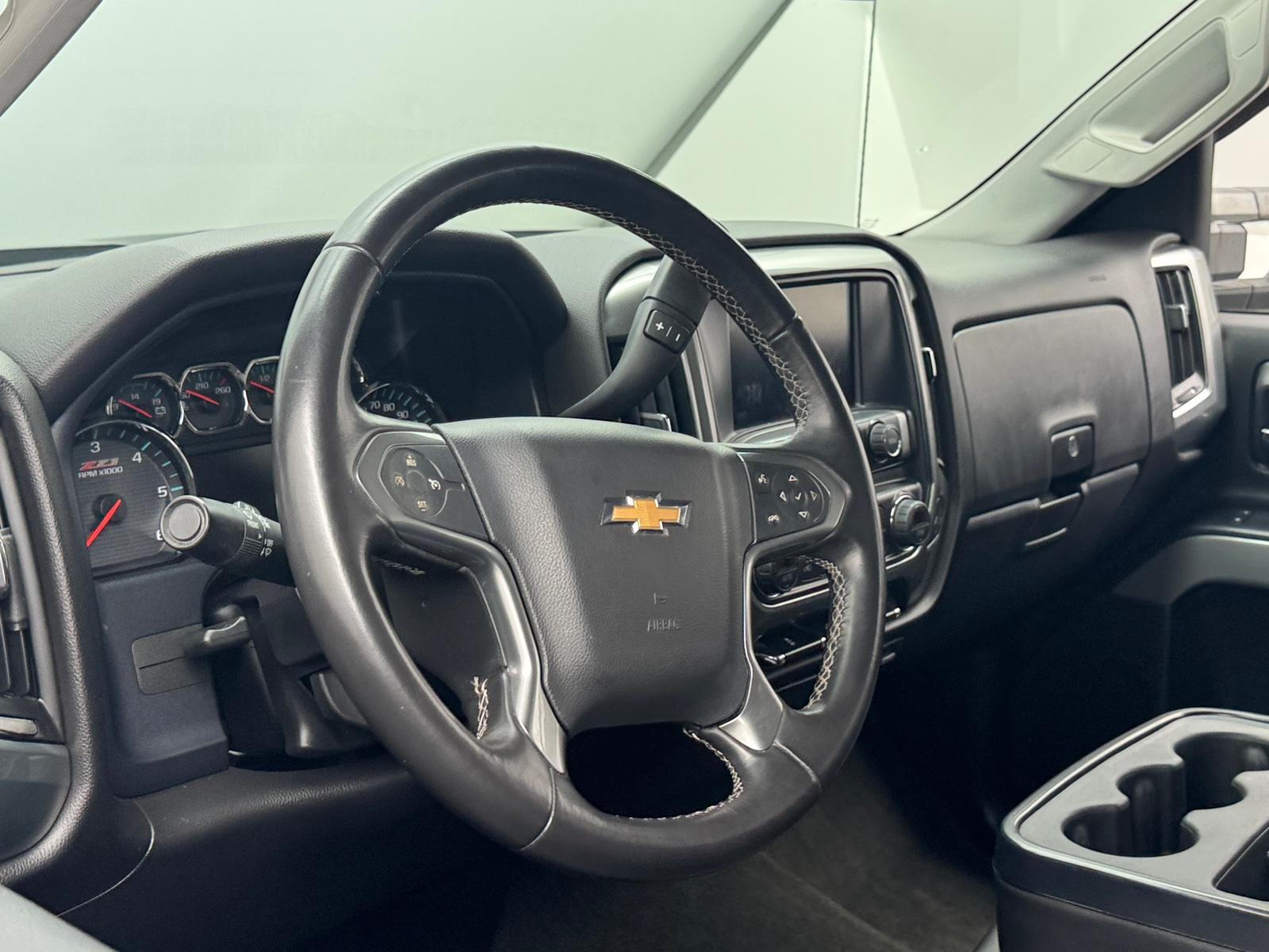Thumbnail: 2016 Chevrolet Silverado 2500 - 4