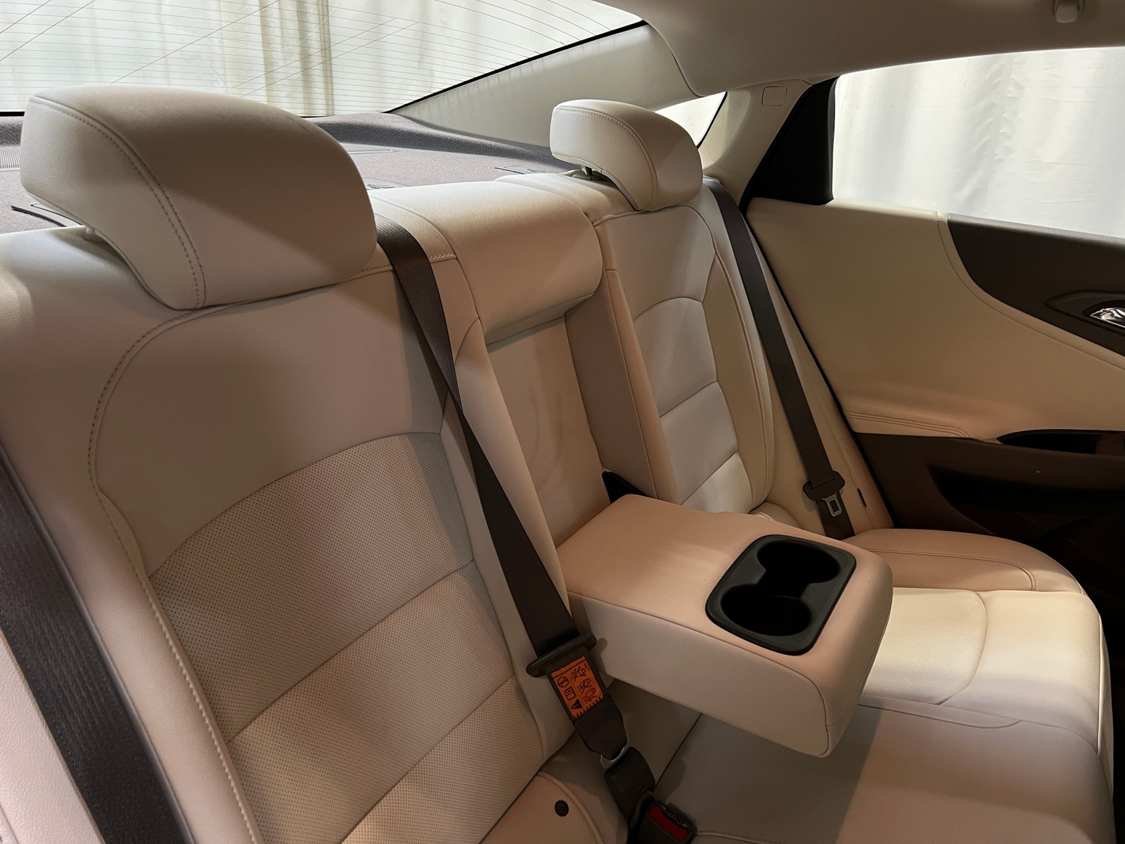 Thumbnail: 2024 Chevrolet Malibu - 5