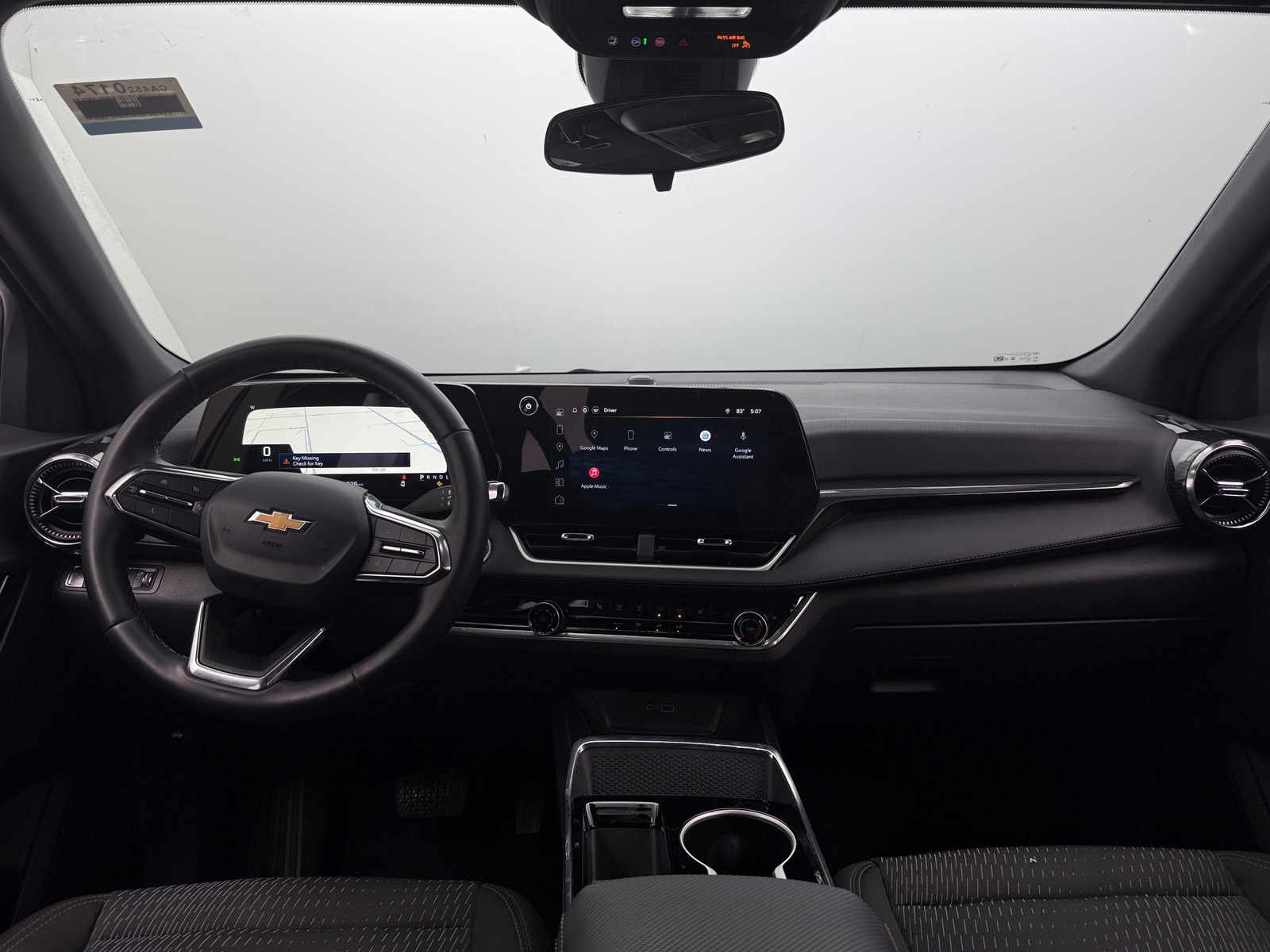 Thumbnail: 2025 Chevrolet Equinox - 3