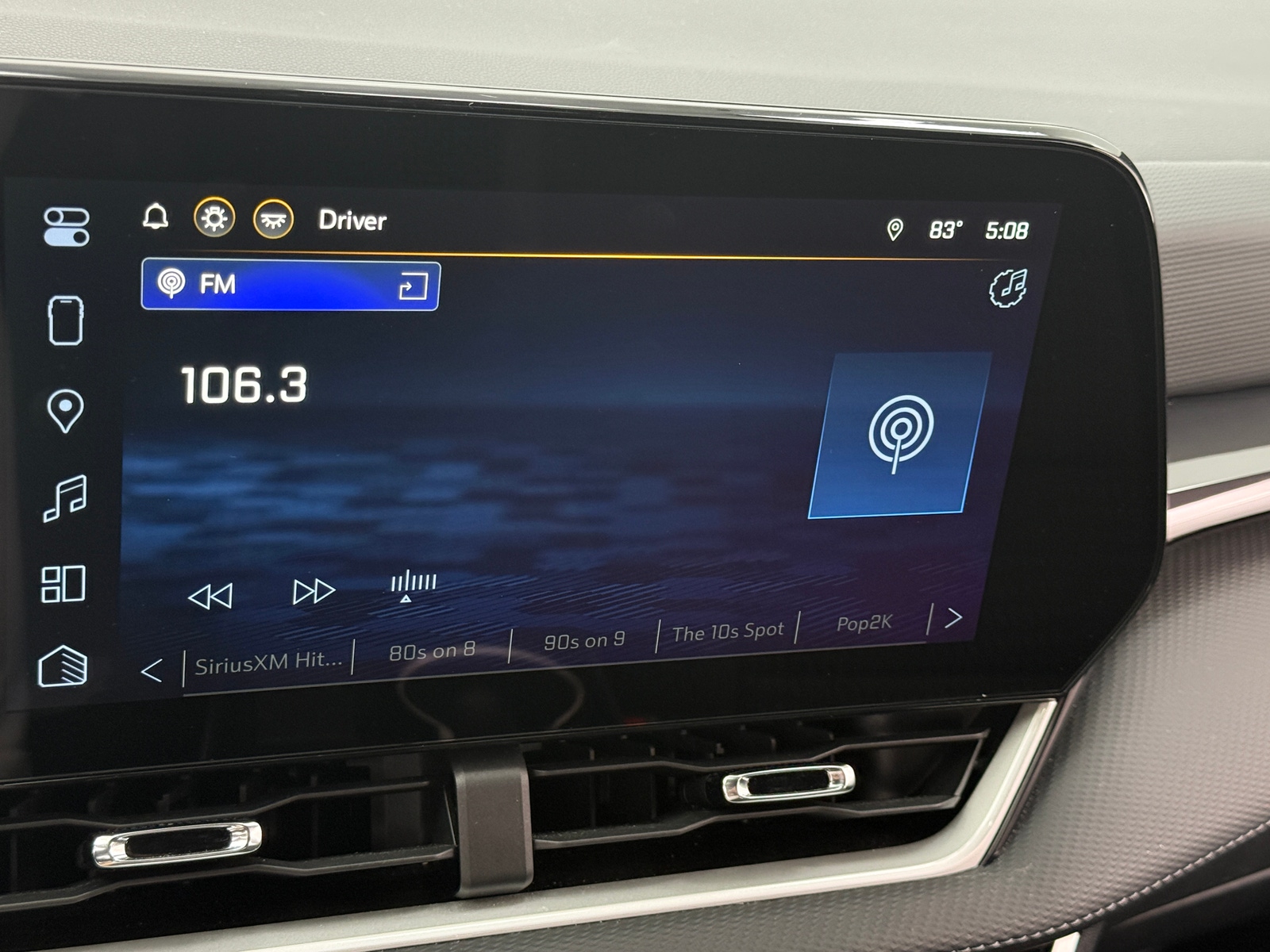 Thumbnail: 2025 Chevrolet Equinox - 4