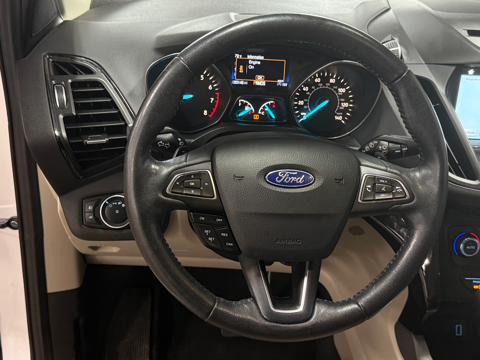 Thumbnail: 2017 Ford Escape - 4