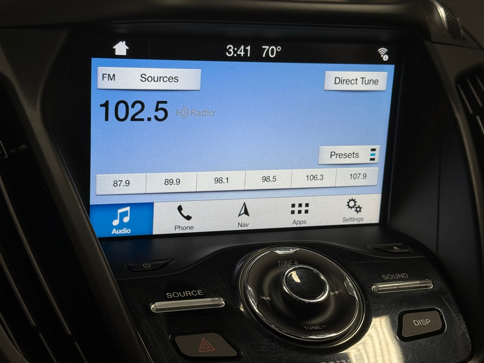 Thumbnail: 2017 Ford Escape - 3