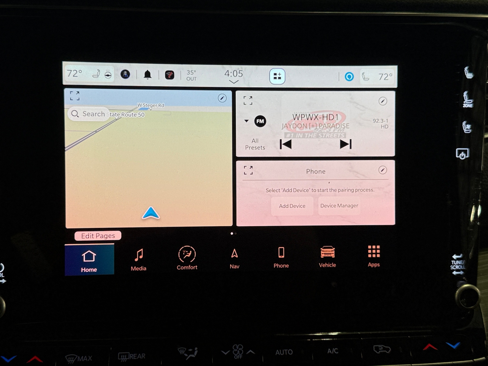 Thumbnail: 2024 Jeep Wagoneer - 3